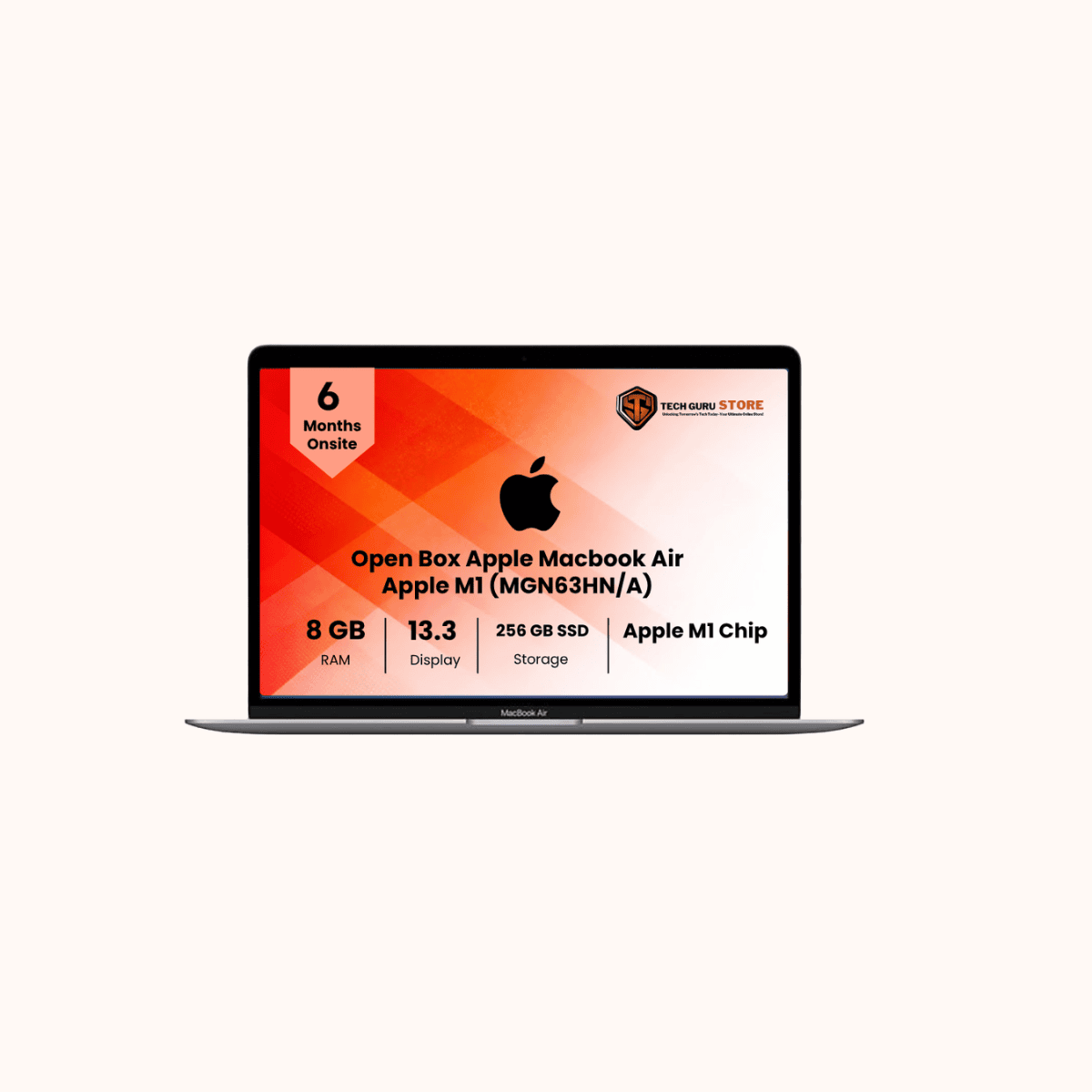 Apple MacBook Air M1 13